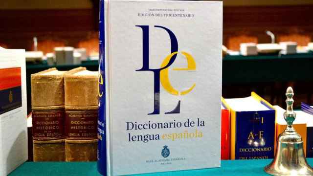 Diccionario de la Lengua Española / RAE