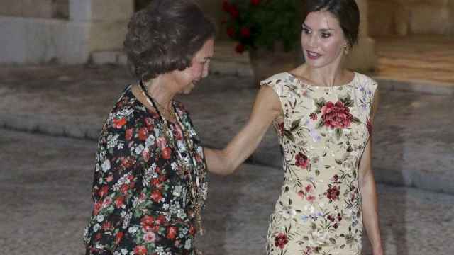 Las normas de protocolo que se saltaron tanto Letizia como Doña Sofía