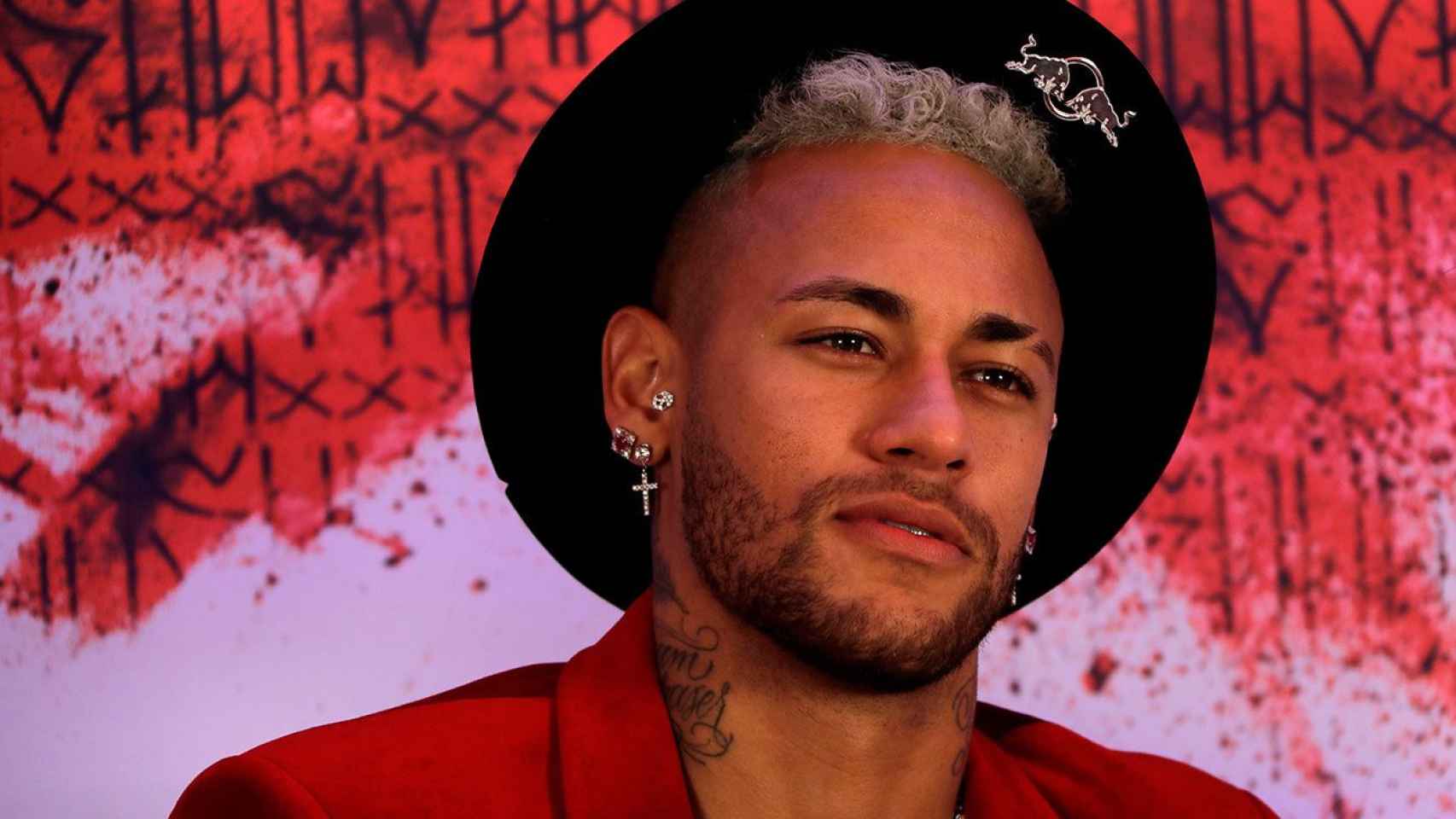 Neymar, celebrando una fiesta | IG