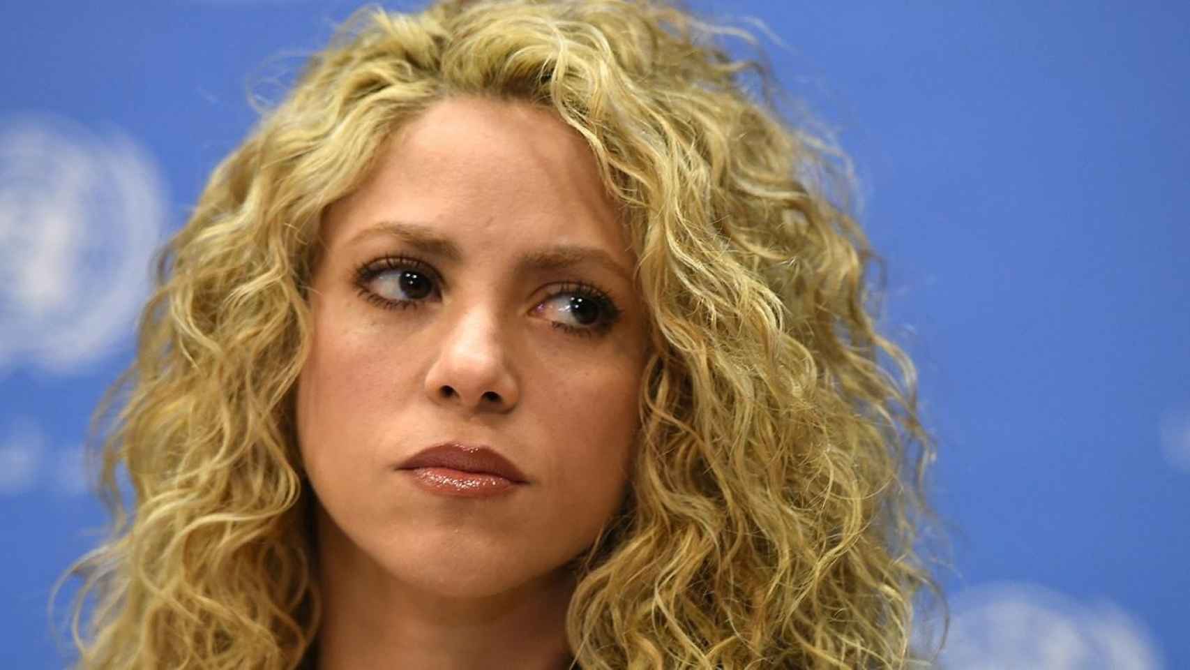 Shakira en una imagen de Instagram / INSTAGRAM