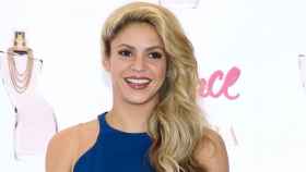 Shakira en un acto publicitario / INSTAGRAM