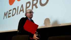 Una foto de Jaume Roures, propietario de Mediapro / Mediapro
