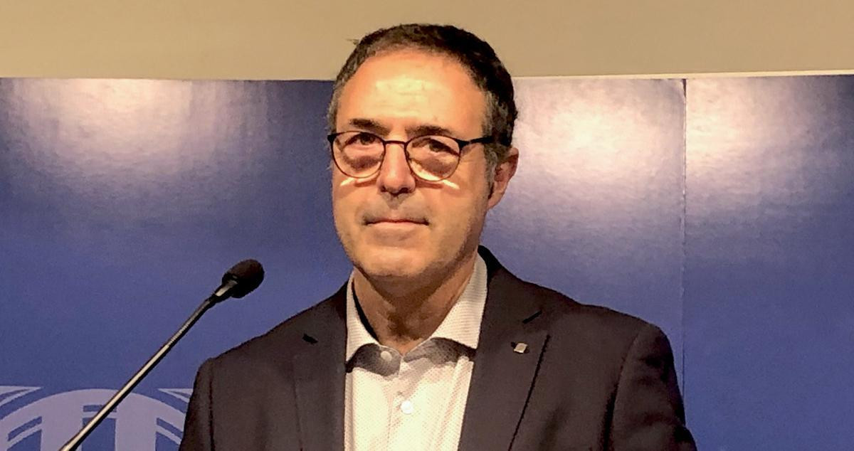 Amand Calderó, director de las cárceles de la Generalitat / EP