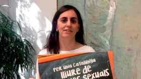 Núria Balada, la directora del Institut Català de les Dones