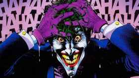 El Joker, uno de los 'malos' de La Liga de la Justicia / DC COMICS