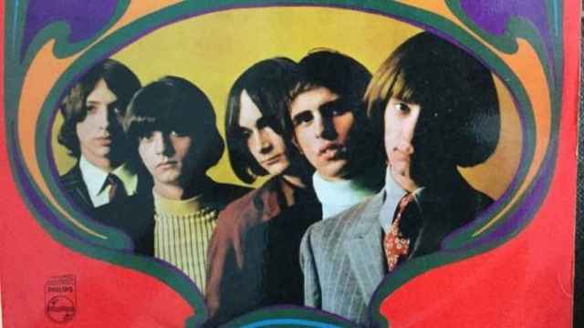 The Left Banke, en la portada de uno de sus discos