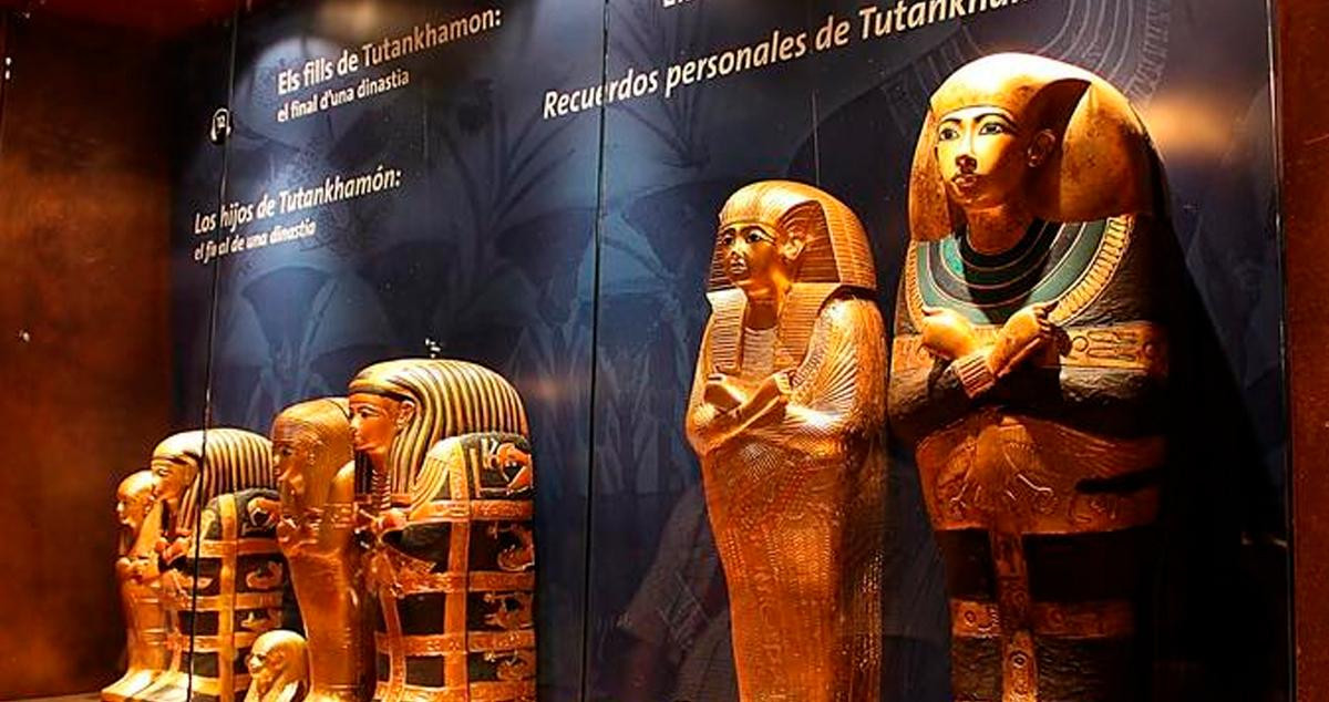 Museo Egipcio de Barcelona, inaugurado por Jordi Clos / WIKIPEDIA