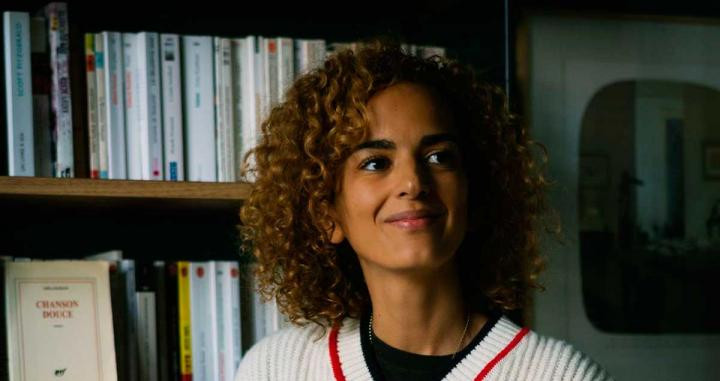 La escritoria franco-marroquí Leila Slimani / JOANN PAI 