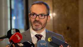 Josep Costa se va del juicio de la Mesa después de que el TSJC rechace su petición de anularlo