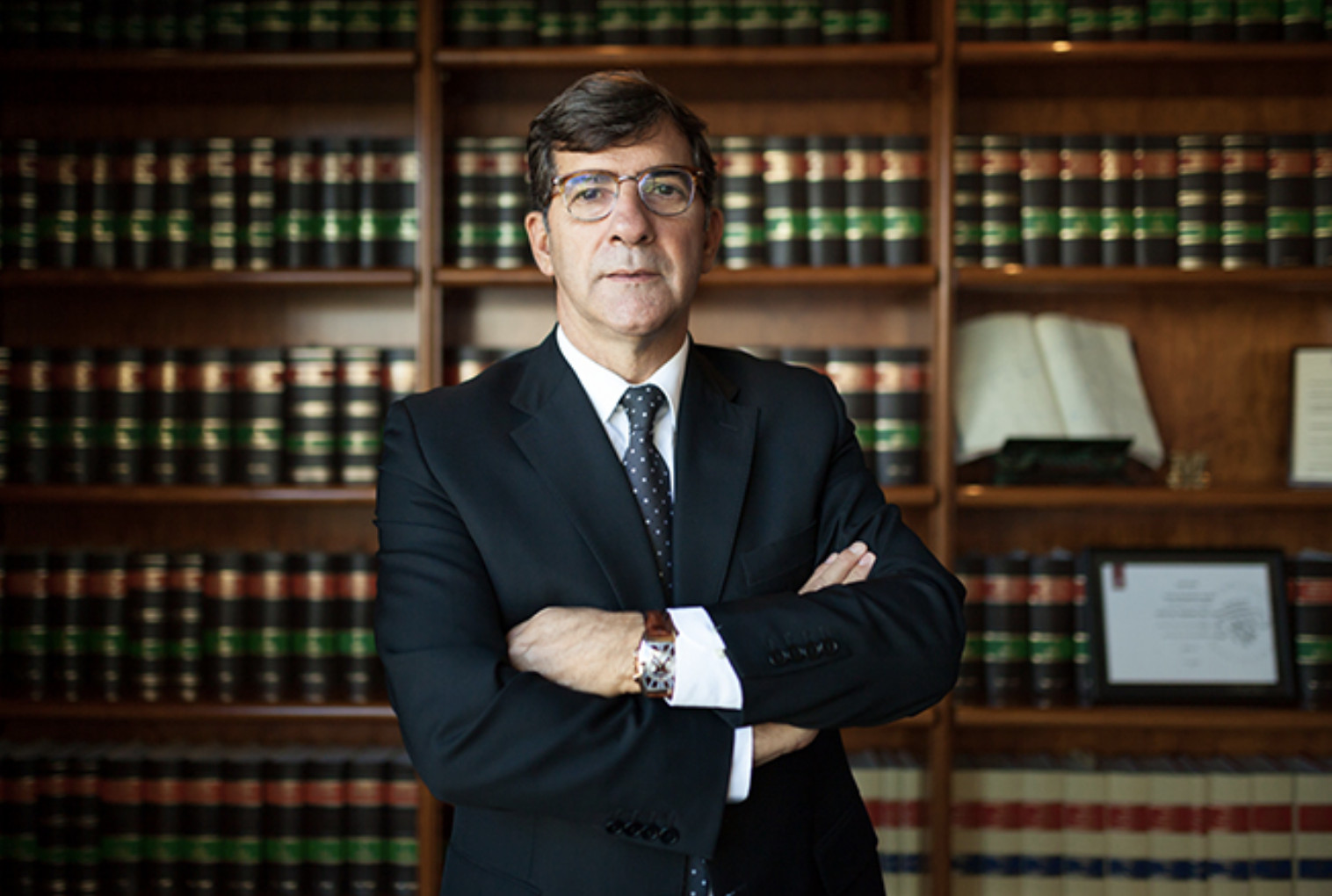 El abogado penalista Carles Monguilod