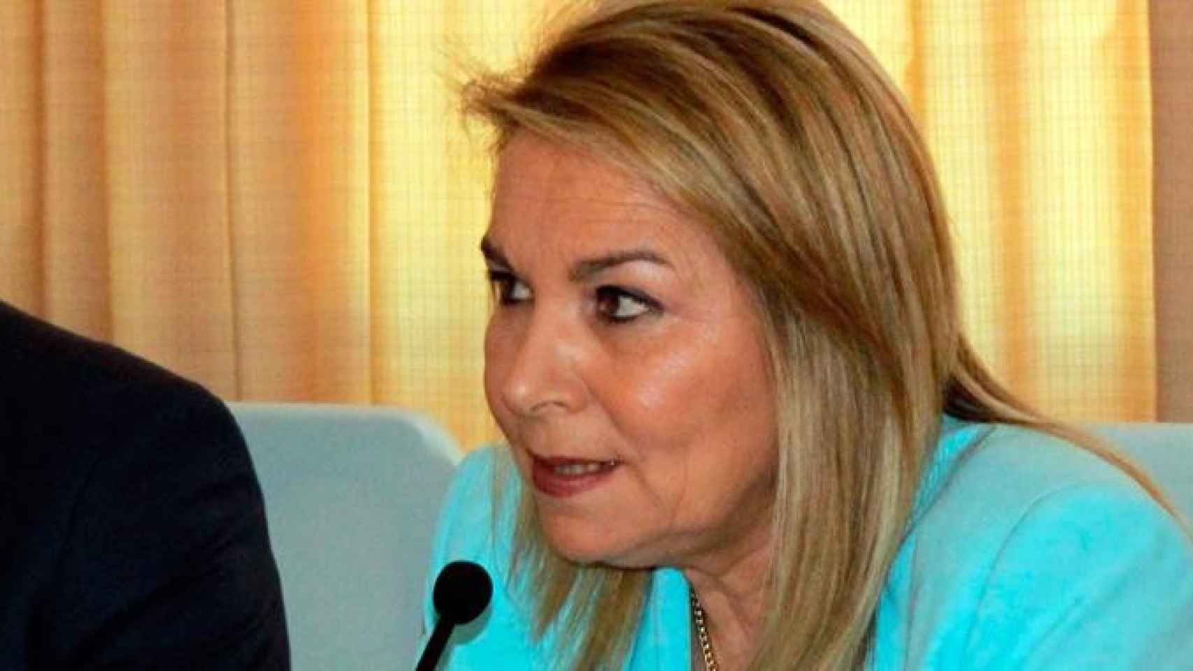 La presidenta de la Alianza de Sanidad Privada Española (Aspe), Cristina Contel / ASPE