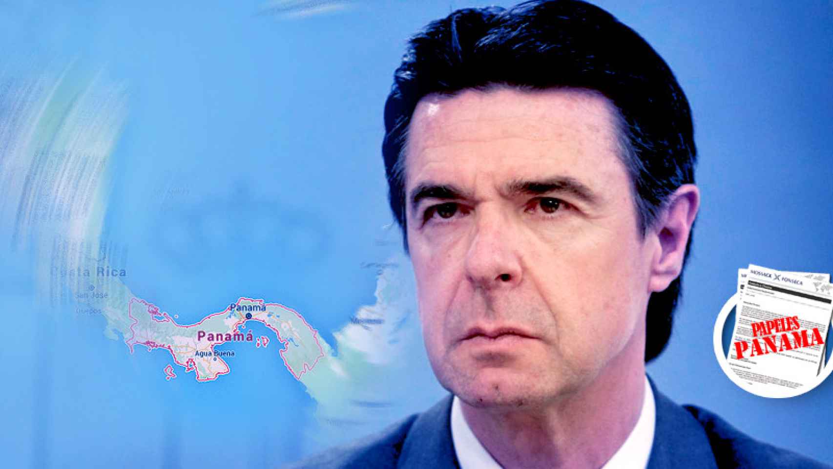 José Manuel Soria, político español que se ha visto salpicado por el escándalo de los 'Papeles de Panamá' / CG