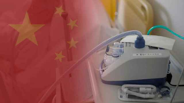 El Govern compra 700 respiradores en China para la segunda oleada del Covid 19 y no sabe usarlos / CG