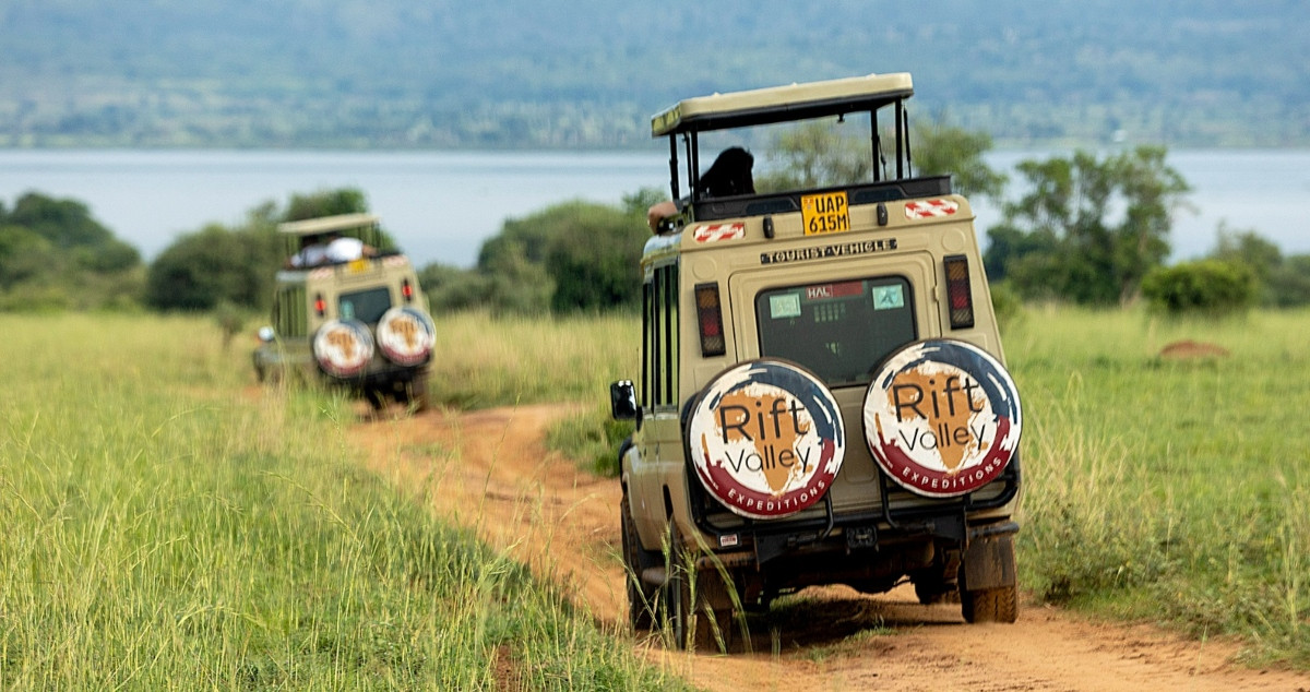 Rift Valley, agencia de viajes que promueve safaris alternativos en África / CEDIDA