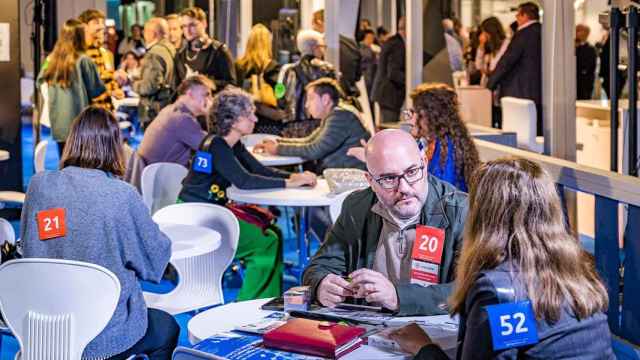 El networking de agentes comerciales en Bizbarcelona / COACB