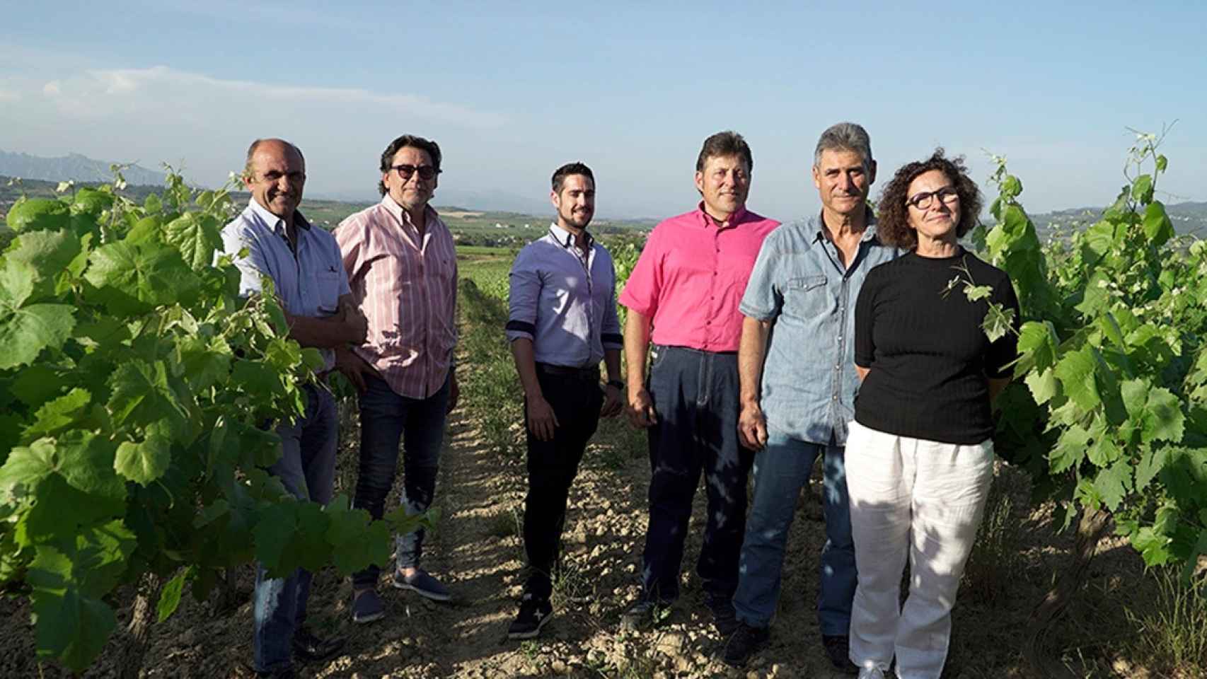 Unió de Pagesos, Joves Agricultors i Ramaders de Catalunya (JARC) y la Asociación de Viticultores del Penedès presentan su candidatura conjunta a la DO Cava / CEDIDA
