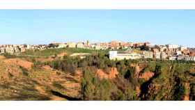 Vistas de Castellbisbal / CG