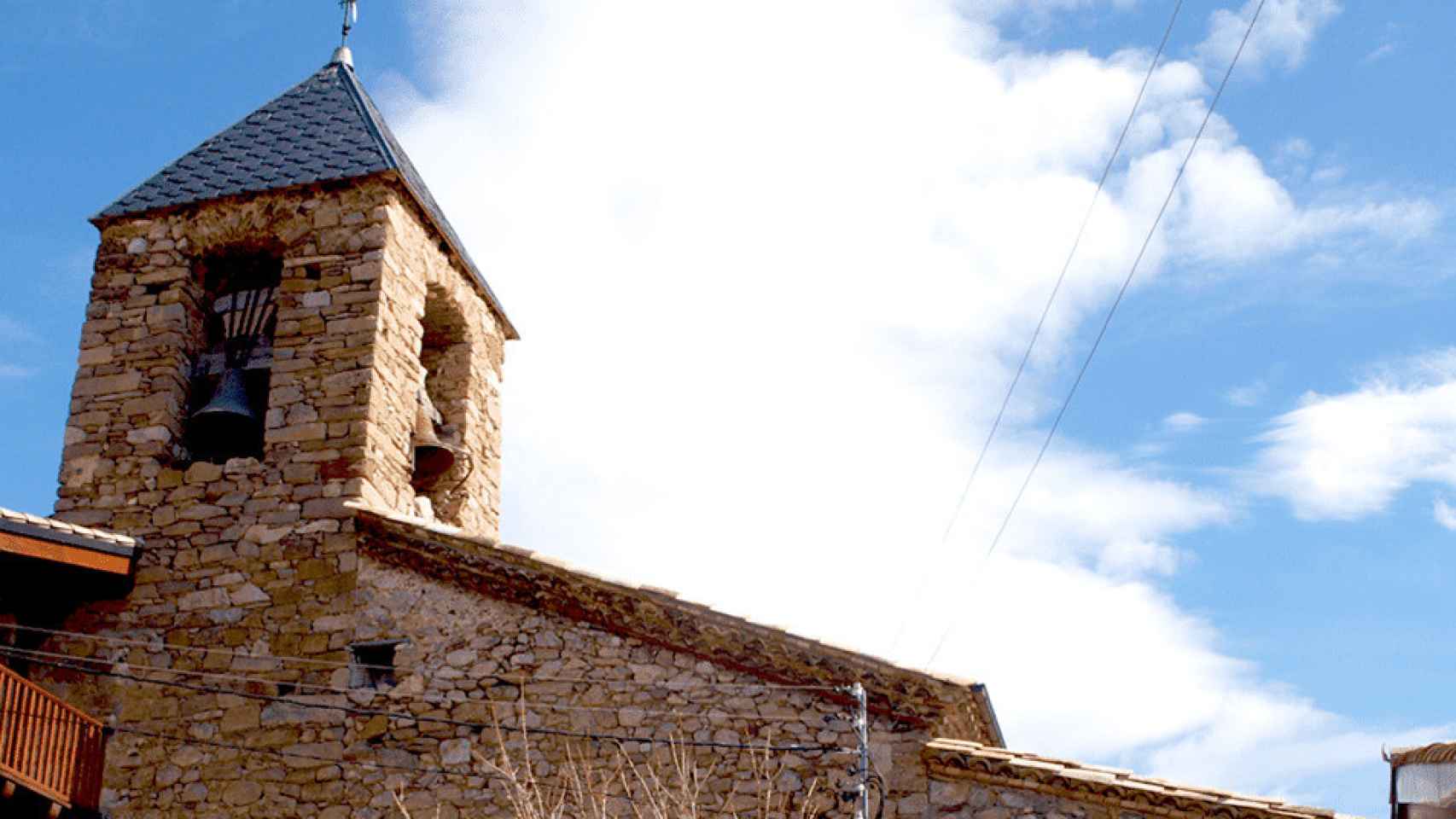 Iglesia de La Vansa i Fórnols / CG