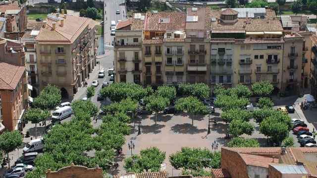 Imagen de la localidad de Balaguer / CG