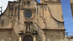 Iglesia de Sant Martí de Ginestar