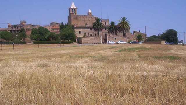 Castillo de Millars de Madremanya