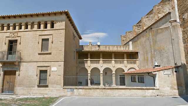 Casa Rectoral de Serra de Daró