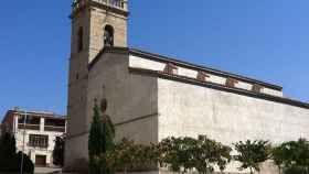 Iglesia de San Juan Bautista de Castellnou de Seana