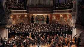 La Orquestra Simfònica del Vallès abrirá con Beethoven su ciclo en el Palau de la Música / EP