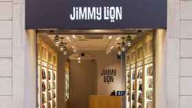 La primera tienda de Jimmy Lion en Barcelona está en el número 7 de Portal de l’Àngel