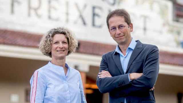 Martina Obregón y Ferran Sostres, nuevos responsables de marketing y de ventas de Freixenet / FREIXENET