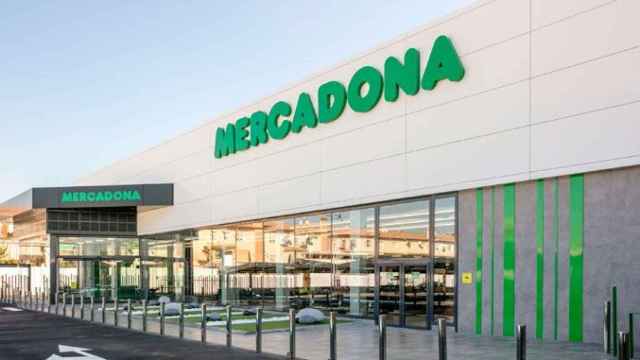 Exterior de una de las nuevas tiendas de Mercadona, que ofrece varios empleos / CG