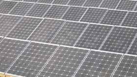 Placas fotovoltaicas como las que Enel instalará en Totana (Murcia) / ENEL