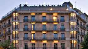 Un hotel de Cataluña en una imagen de archivo
