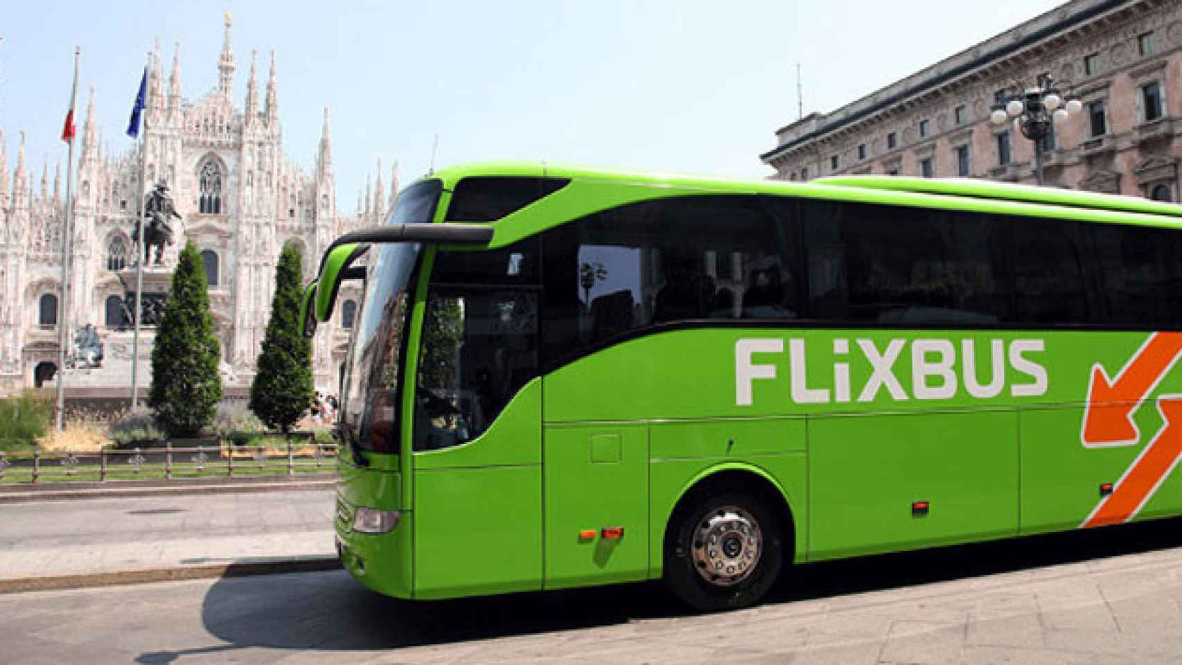 FlixBus opera rutas internacionales de bajo coste / CG