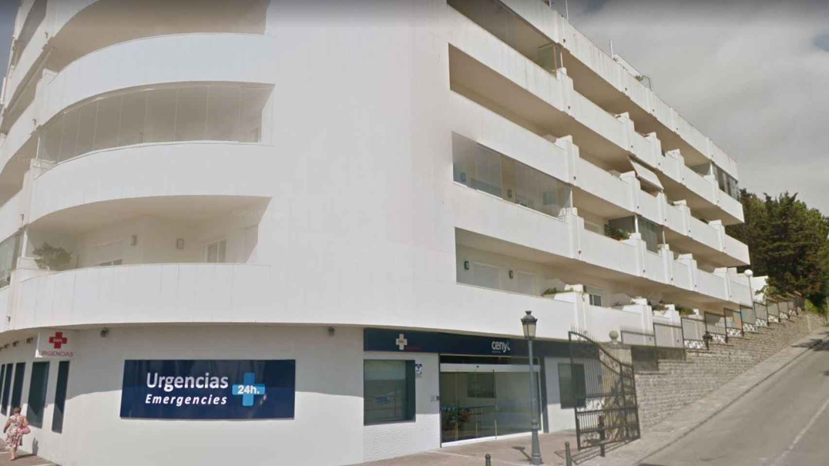 Centro médico de Cenyt Salud en Estepona / CG