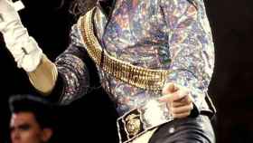 Michael Jackson durante un concierto / CASTA03 - WIKIMEDIA COMMONS