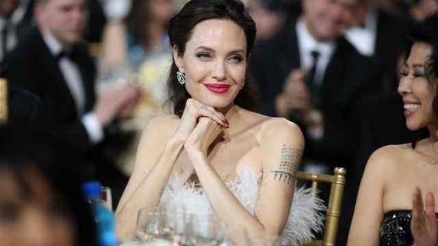 Angelina Jolie hace un desplante a Jennifer Aniston
