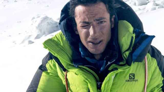 Kilian Jornet ha compartido esta imagen en su blog en el que ha relatado su segundo ascenso al Everest / CG