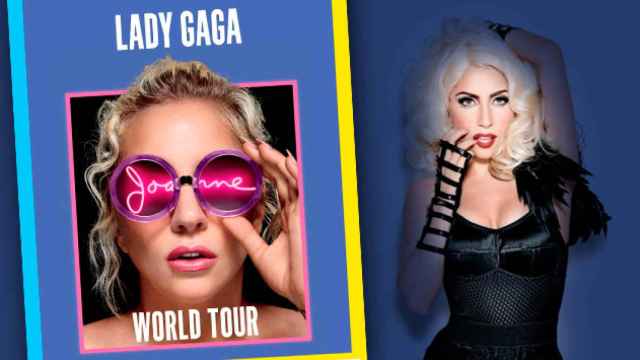 Lady Gaga anuncia nuevo concierto en Barcelona para el 21 de septiembre / CG
