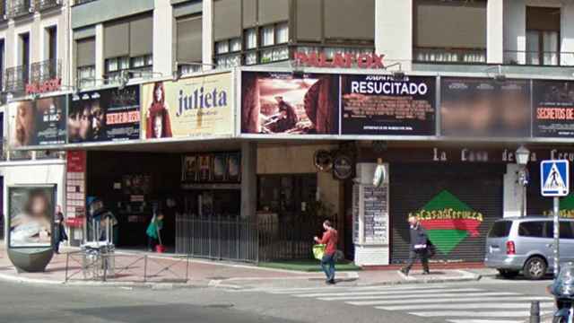 Cines Palafox / CG