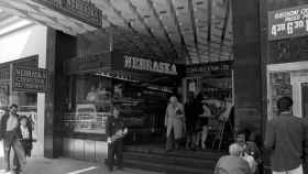 Imagen de la histórica cafetería Nebraska