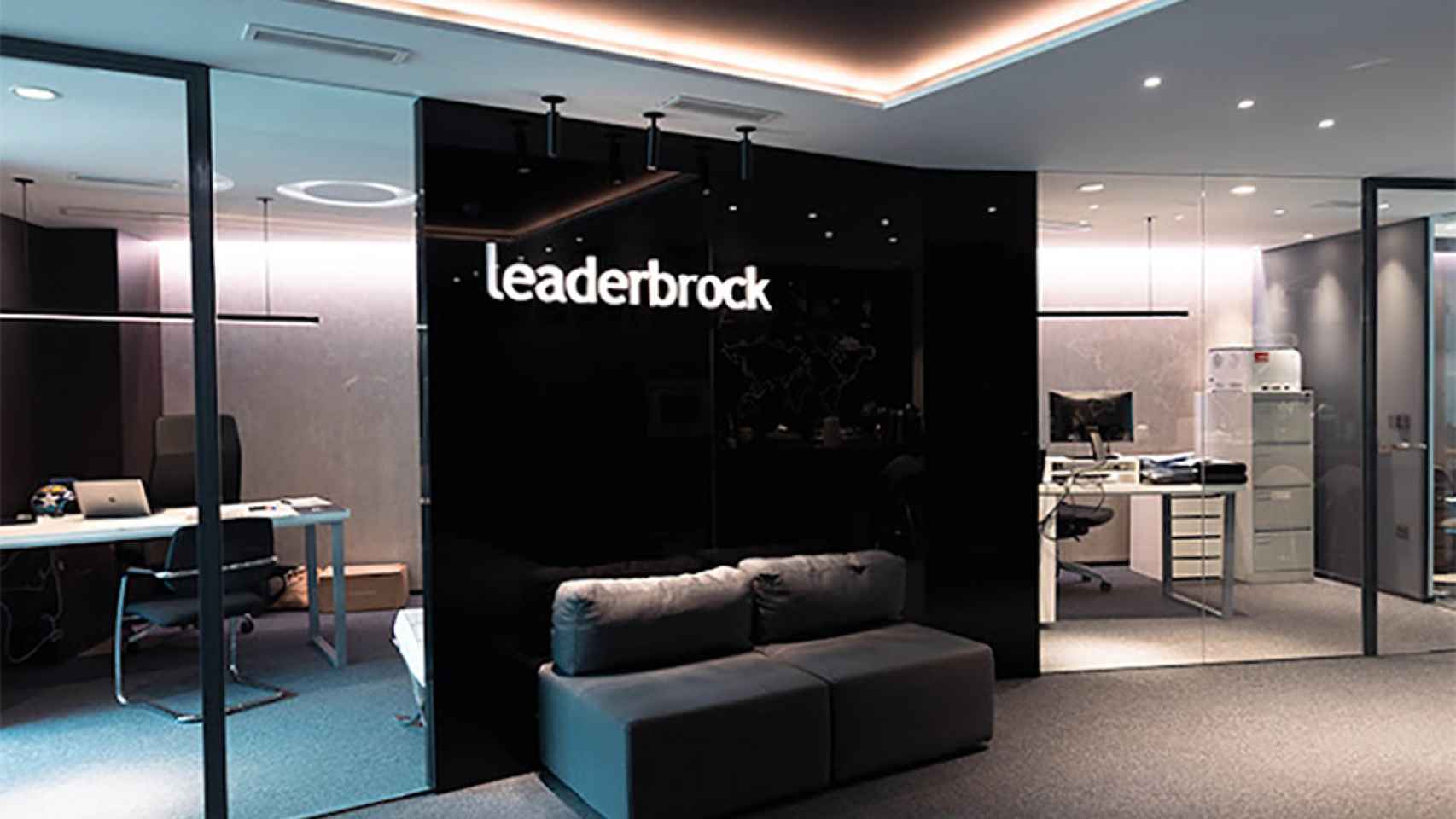 Así es la sede de Leaderbrock Sports en Valencia / LEADERBROCK
