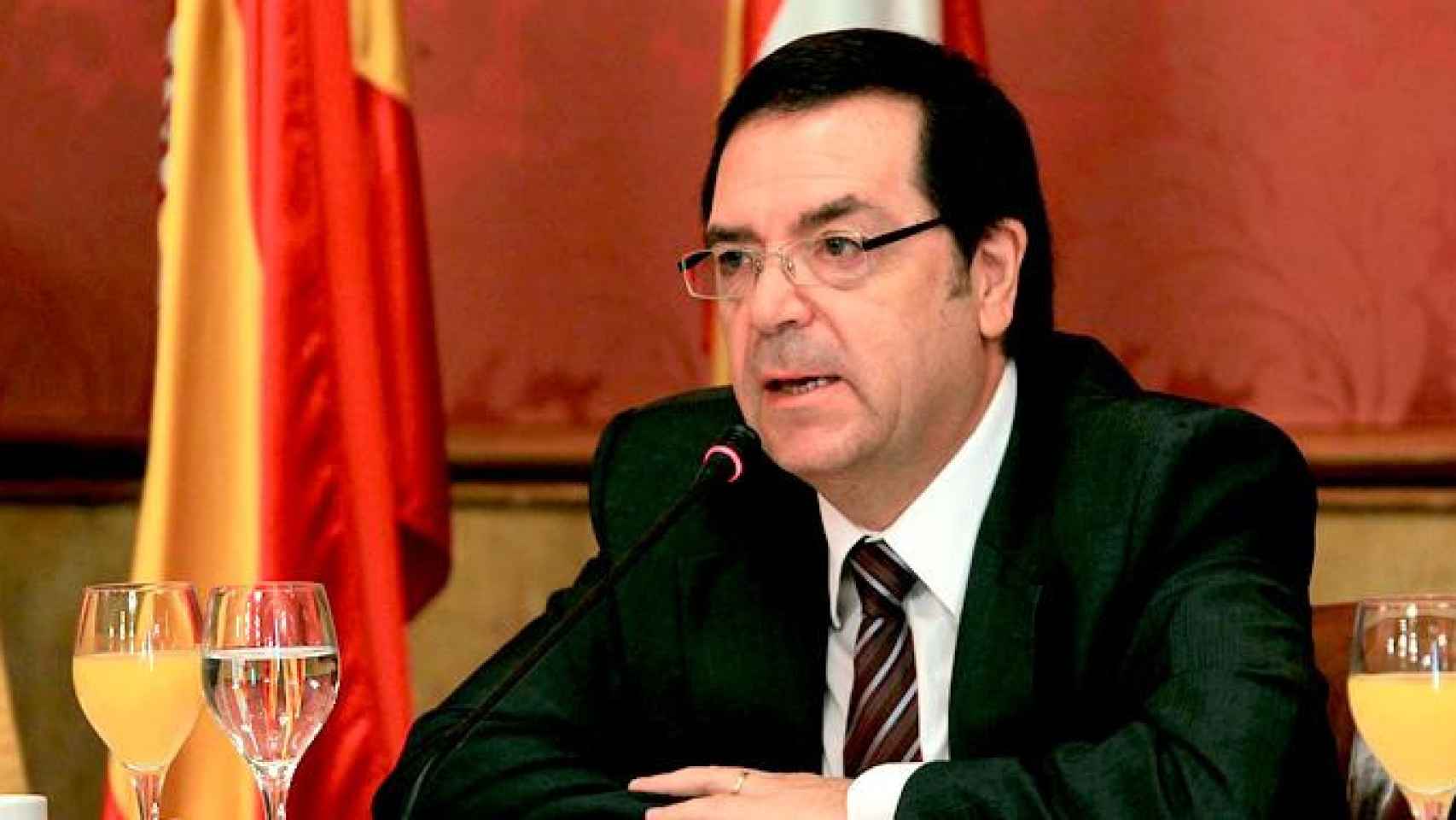 Joan Rangel, ex delgado del Gobierno en Cataluña