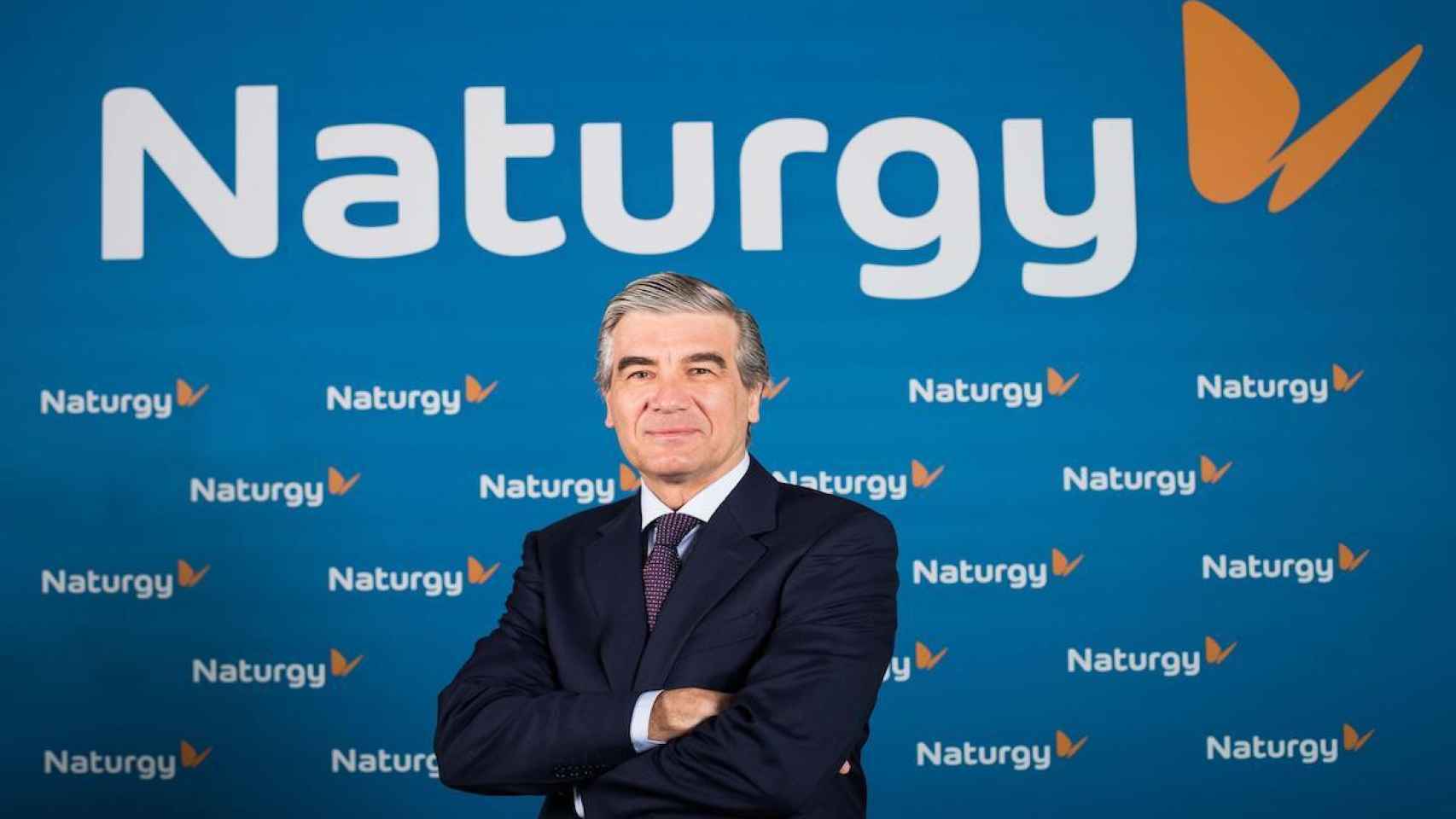 Francisco Reynés, presidente de Naturgy / EP