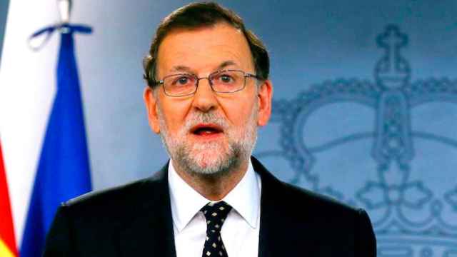 Mariano Rajoy, el presidente del Gobierno / EFE