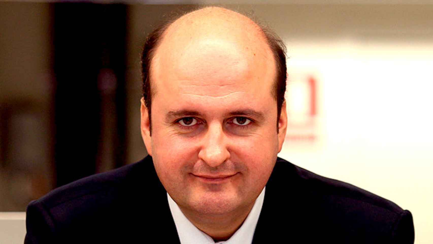 Pau Herrera, presidente de AED / CG