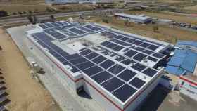 Instalación fotovoltaica de SolarProfit