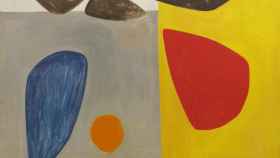 'Impartial Forms' (1946), Alexander Calder / © 2019 Calder Foundation (Vegap) / MUSEO PICASSO