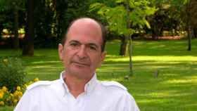 El economista liberal Carlos Rodríguez Braun coautor de 'Hacienda somos todos, cariño'