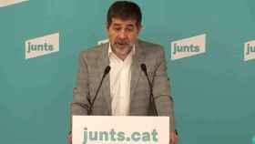 El secretario general de Junts per Catalunya (JxCat), Jordi Sànchez / CG